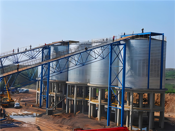 攸县螺旋钢板仓