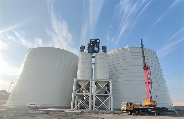 攸县大型钢板库